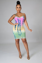 Load image into Gallery viewer, GiGi Babe Multi Dress