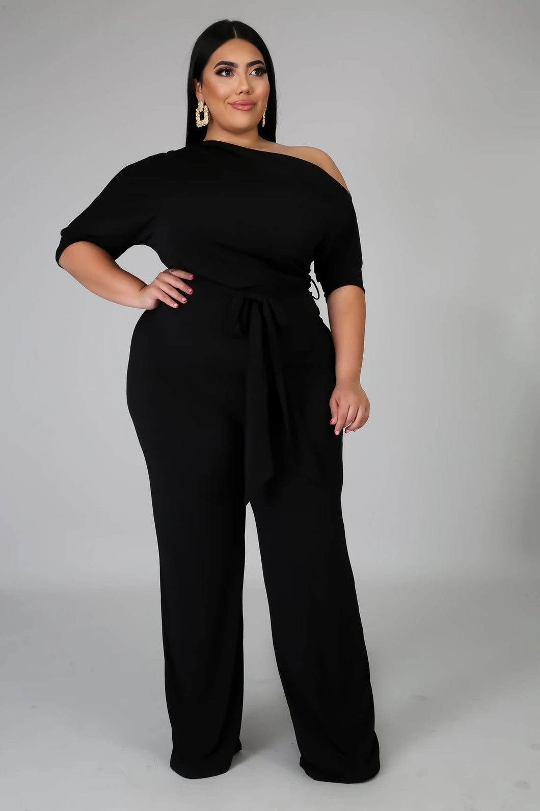 The So Chic Jumpsuit
