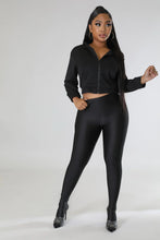 Load image into Gallery viewer, The Baddie Legging Set