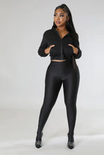 Load image into Gallery viewer, The Baddie Legging Set